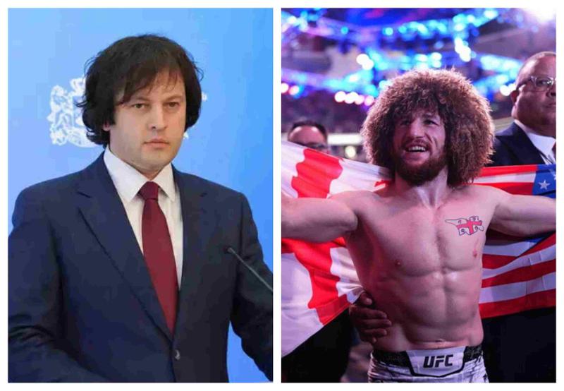 "შალვა პაპუაშვილთან ერთად მივიღეთ გადაწყვეტილება მერაბ დვალიშვილის უმაღლეს სახელმწიფო ჯილდოზე წარდგენის შესახებ" - კობახიძე