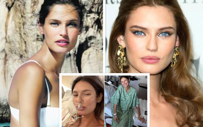 "ვიცი, რომ ამას დავამარცხებ" - ულამაზეს იტალიელ მოდელს, ბიანკა ბალტის სიმსივნე დაუდგინდა: როგორია მისი მდგომარეობა