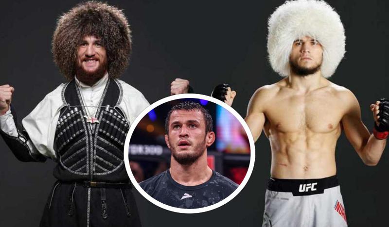 "შეგიძლია გაიქცე, მაგრამ ვერ დაიმალები. მალე უმარი გახდება ჩემპიონი" - უმარ ნურმაგომედოვის ძმა მერაბ დვალიშვილს მიმართავს