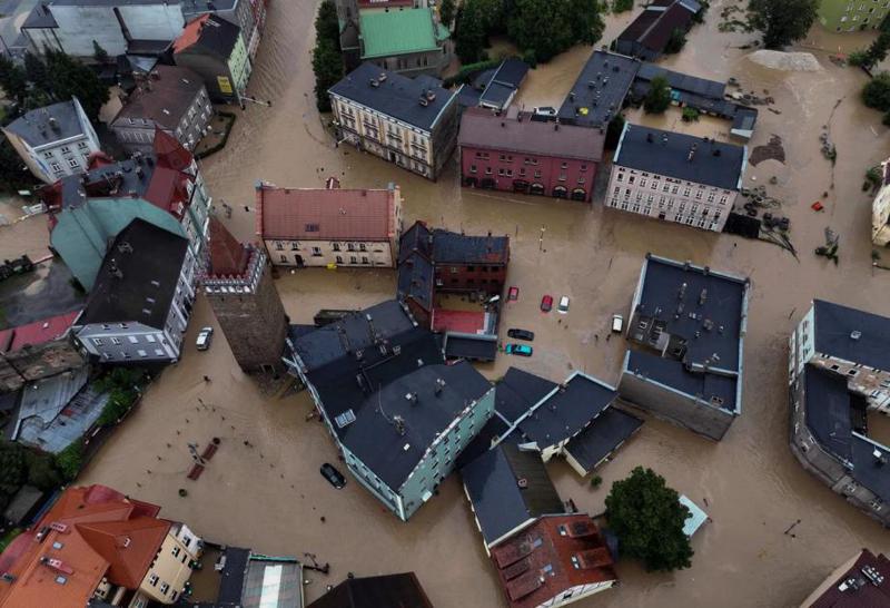 შტორმი "ბორისი" და "წარღვნა" ევროპაში - რა ხდება ამჟამად და რატომ აღმოჩნდა შტორმი ასეთი დამანგრეველი?