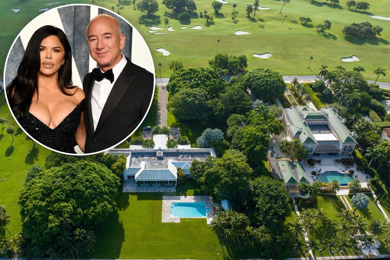 კაცი, რომელმაც ჯეფ ბეზოსს 79 - მილიონდოლარიანი სასახლე მიჰყიდა, უძრავი ქონების აგენტს სასამართლოში უჩივის - ის ამტკიცებს, რომ მას მყიდველის ვინაობა დაუმალეს