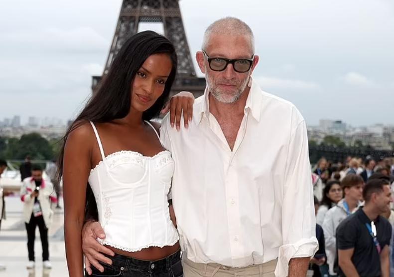 ვენსან კასელი მე-4 შვილს ელოდება - რას წერს მსახიობის 27 წლის შეყვარებული?