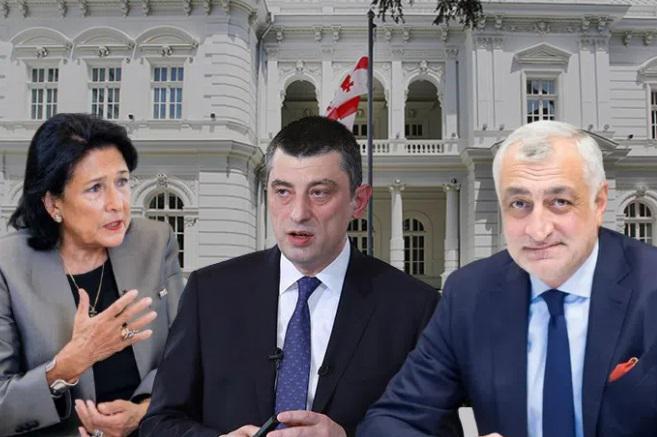 ლაზიერის გამბიტი“ ქართულ პოლიტიკურ საჭადრაკო დაფაზე