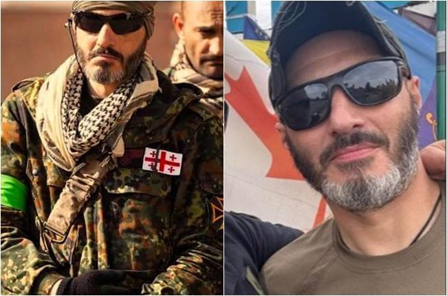 რუსეთ-უკრაინის ომს კიდევ ერთი ქართველი მებრძოლი შეეწირა - "გიორგი მტრის ტერიტორიაზე გმირულად დაეცა..."