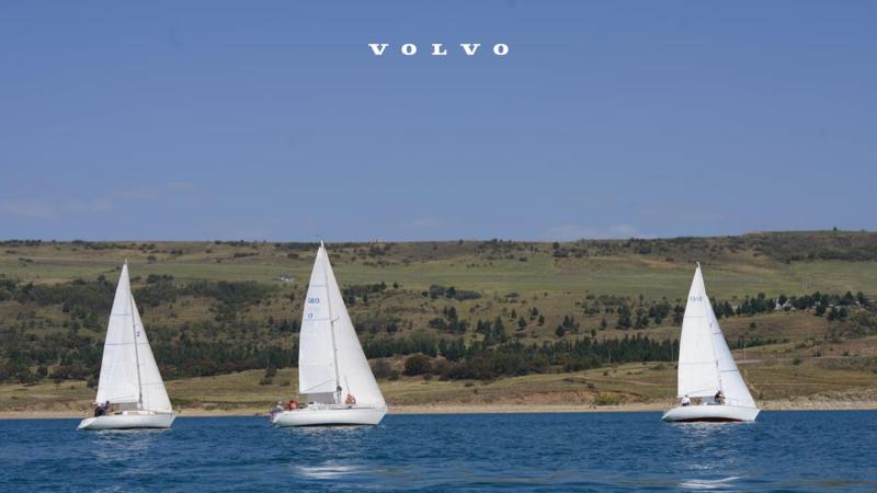 "ვოლვო ქარ საქართველოს" მხარდაჭერით საქართველოში პირველად "ვოლვო რეგატა" გაიმართა