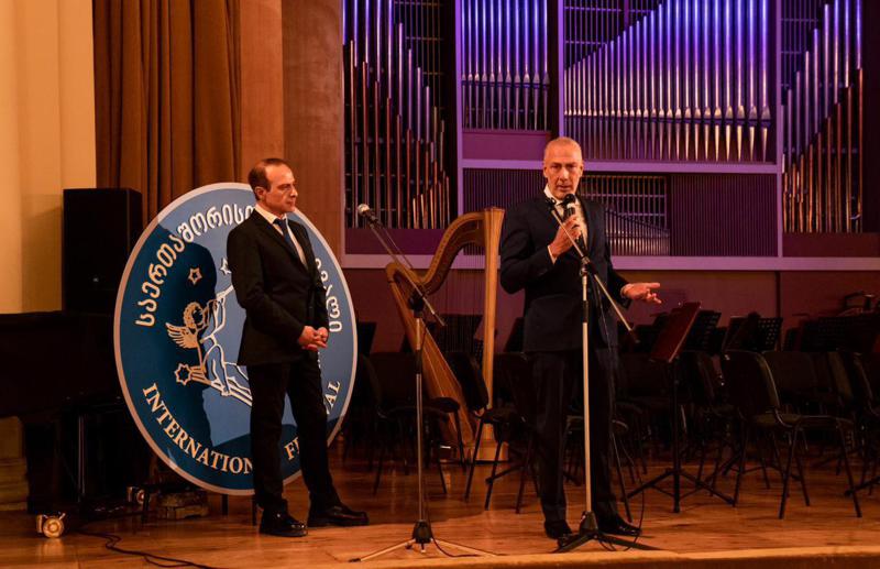 "ღამის სერენადების" თბილისური კონცერტები დაიწყო