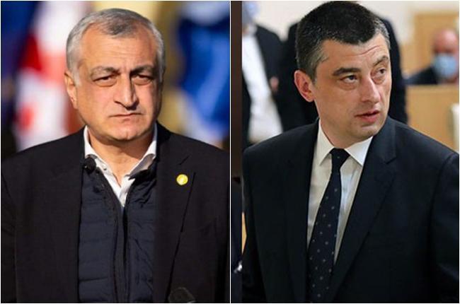 "გაერთიანების შემდეგ ყველაზე სწორი პოლიტიკური სვლა იქნება, თუ გახარიაც და ხაზარაძეც უარს იტყვიან პრემიერობის კანდიდატობაზე..." -  ექსპერტი