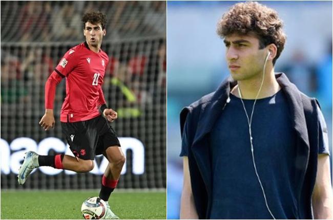 "ფეთქებადი ხასიათი, მტკიცე და ძლიერი..." - სერია A -ში კიდევ ერთი ქართველი ვარსკვლავის ამობრწყინება დაიწყო: რას წერს იტალიური მედია საბა გოგლიჩიძეზე?