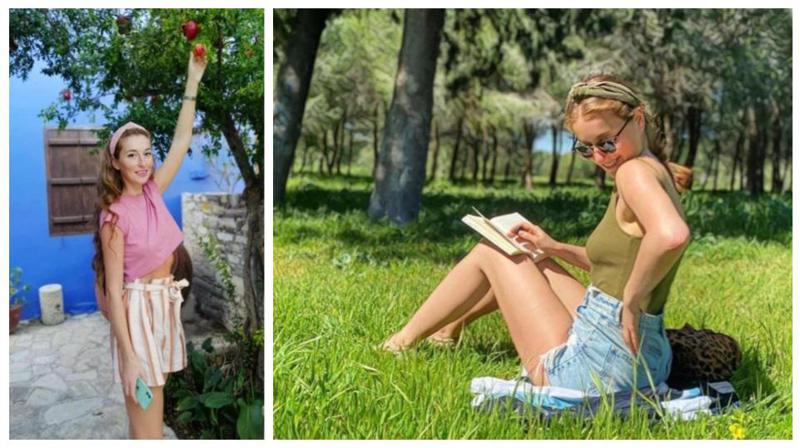 "15 კგ დავიკელი ისე,  რომ გემრიელ საჭმელზე უარი არ მითქვამს“ - პოპულარული ბლოგერი თავისი გამოცდილებისა და იდეალური წონის შენარჩუნების  შესახებ