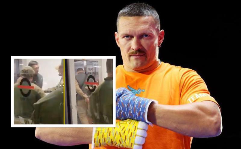 უკრაინელი მოკრივე ალექსანდრ უსიკი პოლონეთში დააკავეს - რა მოხდა კრაკოვის აეროპორტში? უკრაინის საგარეო უწყება პოლონეთს ნოტას გაუგზავნის