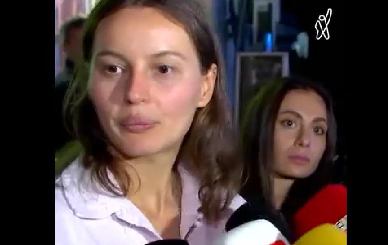 "მეც მემუქრებიან მკვლელობით..." - რას ჰყვება კესარია აბრამიძის მეზობელი?