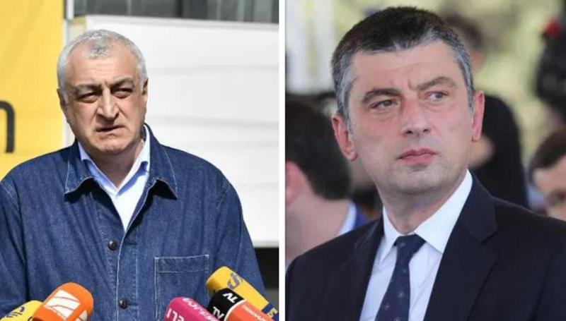 პოზიტიური მოლოდინი  პარლამენტში თანაშრომლობაზე -  გახარიასა და ხაზარაძეს შორის შეთანხმება ვერ შედგა: რას აცხადებენ გიორგი გახარიას პარტიაში, მაშინ როცა ხაზარაძეს კვლავ პრეზიდენტთან ელოდებიან