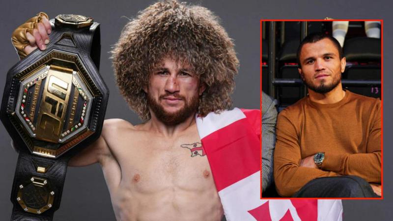 "ქართველებო,  ეს ბიჭი არასწორია ჩემთან და არ დაუმსახურებია ჩემთან ბრძოლა, მაგრამ მზად ვარ, ჭკუა ვასწავლო" - მერაბ დვალიშვილის სკანდალური განცხადება მის მომდევნო მეტოქეზე