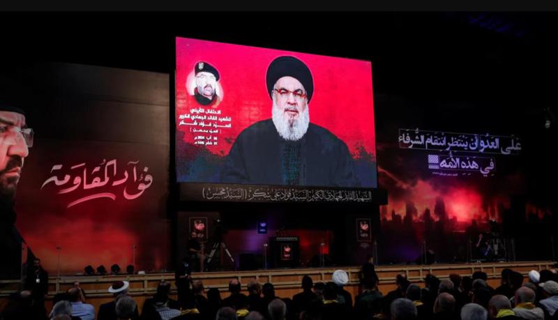 "ისრაელმა პეიჯერების აფეთქებით ყველა წითელი ხაზი გადაკვეთა, ეს ომის გამოცხადება იყო" - ჰასან ნასრალა ისრაელს ემუქრება