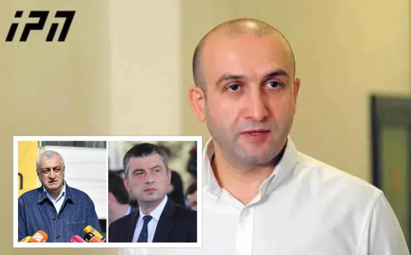 "არ მგონია, რომ ამ პოლიტიკურ ქორწინებაზე ხელი უნდა ჩავიქნიოთ - ჯერ ისევ პოლიტიკური ფლირტაობის პერიოდია" - იაგო ხვიჩია ხაზარაძე-გახარიას შესახებ