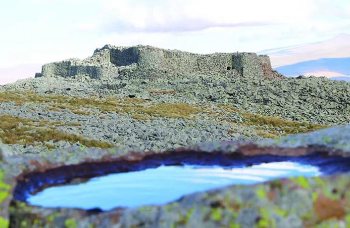 "მას ქალები დღესაც სთხოვენ შვილის გაჩენას..." - ქართული მეგალითების საიდუმლო