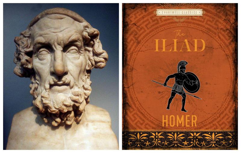 მისტიკური ჰომეროსი - ვინ იყო ბერძენი პოეტი, რომლის სახელსაც "ილიადასა" და "ოდისეას" შექმნა უკავშირდება