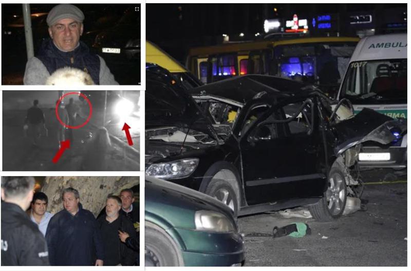 საზღვარზე დააკავეს გივი თარგამაძის განზრახ მკვლელობის მცდელობაში მსჯავრდებული - რა არის ცნობილი კუდ-ის ყოფილ თანამშრომელ დარჩო ხეჩუაშვილზე?