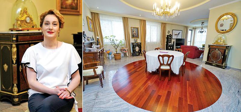 "შეიძლება სამკაული არ მომინდეს, არც ბრენდებზე ვგიჟდები, მაგრამ ინტერიერის ნივთები მიყვარს" - როგორ გამოიყურება ცნობილი ექიმების სახლი და რას ჰყვება ქეთევან ასათიანი ოჯახზე