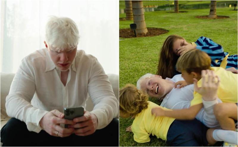 "ძალიან მომენატრეთ, იმედი მაქვს, ყველა კარგად ხართ" - ბერა სოციალურ ქსელში ისევ გამოჩნდა და ცოლ-შვილთან ერთად გადაღებული ვიდეო გამოაქვეყნა