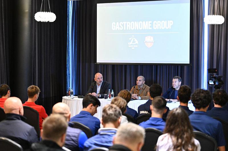 "გასტრონომ ჯგუფმა" ქართული ფეხბურთის მხარდასაჭერად, "დინამოსთან" და "ლოკომოტივთან" მემორანდუმი გააფორმა