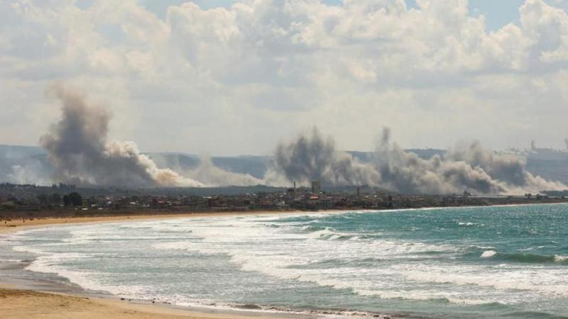 100-ზე მეტი დაღუპული და ასობით დაშავებული - ისრაელის თავდასხმა ლიბანში, უკიდურესად დაძაბული ვითარება ახლო აღმოსავლეთში: ისრაელის მთავრობა საკუთარ მოქალაქეებს მიმართავს