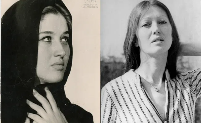"ამერიკაში დიდი სახლი ჰქონდა აუზით, მეუღლე ჰოლივუდში მუშაობდა... აღუწერელი ტრაგედია იყო მისთვის შვილის დაღუპვა" - ულამაზესი ქართველი მსახიობის მძიმე ცხოვრება