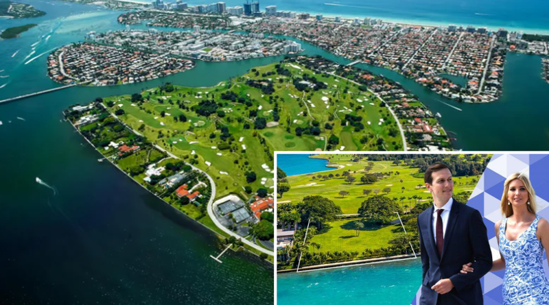 "მილიარდერების ბუნკერი": განსაკუთრებული დაცვა, შთამბეჭდავი სასახლეები და ხედი - კუნძული ყველაზე მდიდრებისთვის (ფოტოები)