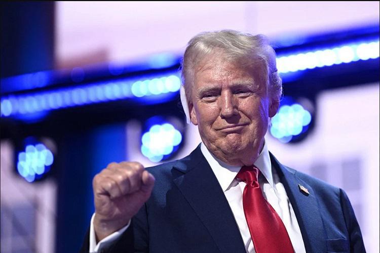 “ვოლოდიმირ ზელენსკი საუკეთესო ვაჭარია“ - დონალდ ტრამპი