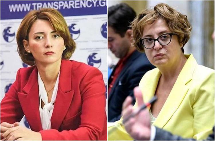 ანტიკორუფციულმა ბიურომ ეკა გიგაურისა და ხათუნა ლაგაზიძის ორგანიზაციები საარჩევნო მიზნის მქონე სუბიექტებად გამოაცხადა: "მათზე შეზღუდვები უნდა გავრცელდეს" - რა მოხდება თუ ეს გადაწყვეტილება არ აღსრულდება?