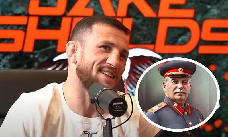 "სტალინი დიქტატორი იყო და ჩვენ გვძულს ის… გავ***ი მას და იმ ადამიანებს, რომლებსაც ის მოსწონთ" - მერაბ დვალიშვილი