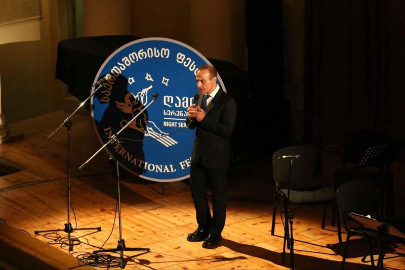 "ღამის სერენადები 2024" დასრულდა