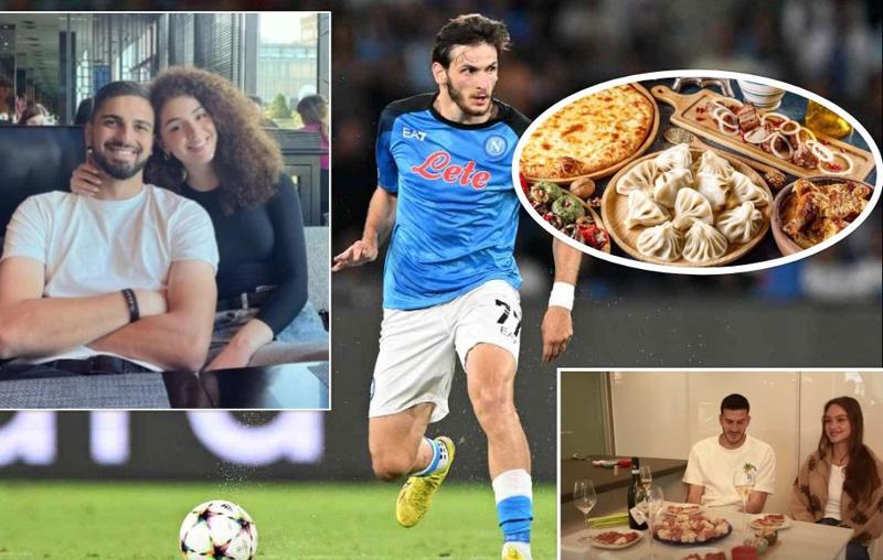 ხინკალი, მწვადი, ქათამი ბრინჯით, თაფლი და ა.შ. - ქართველი ფეხბურთელების საყვარელი საკვები: ვინ რომელ კერძს ანიჭებს უპირატესობას?