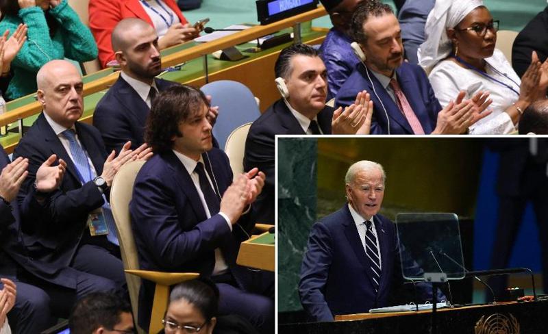 "ყოველდღე აშშ-ისა და დასავლეთის ლანძღვას, რა ეგონათ, რა მოჰყვებოდა?!. ესენი პირველები განუდგნენ პარტნიორებს და თვითონ შეიყვანეს საკუთარი თავი ჩიხში" -  ექსპერტი