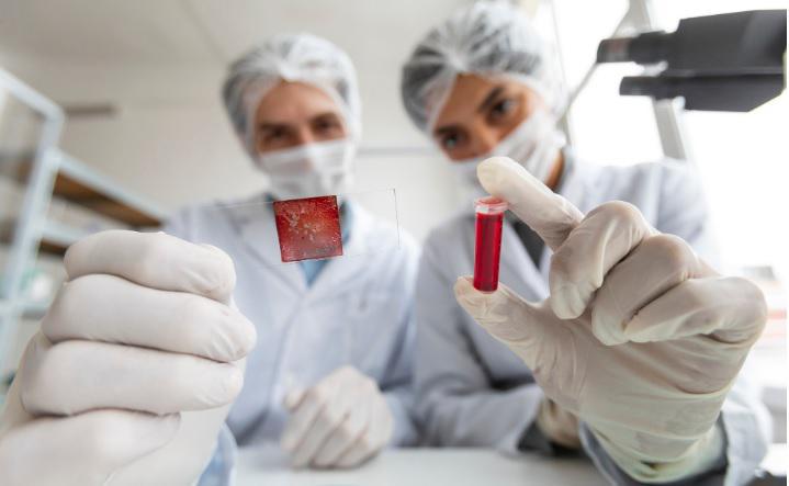 50-წლიანი საიდუმლო ამოხსნილია -  მეცნიერებმა სისხლის  ახალი ჯგუფი აღმოაჩინეს