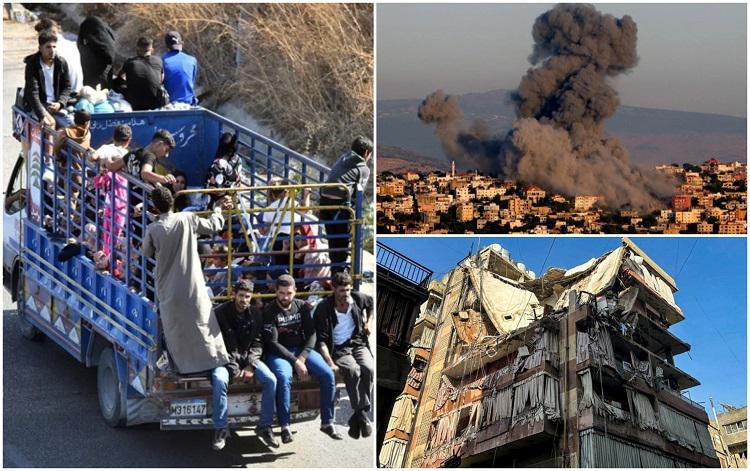 ისრაელის არმია ლიბანში სახმელეთო შეჭრისთვის ემზადება, მსოფლიო ლიდერები კი მხარეებს დროებითი ზავის დადებას სთხოვენ - მორიგ მასშტაბურ კონფლიქტამდე ერთი ნაბიჯი რჩება