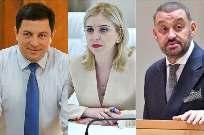 "ქართული ოცნების" ლიდერებიდან ვინ და რატომ ვერ მოხვდა სიაში და ვინც მოხვდა, რომელ ადგილზეა?