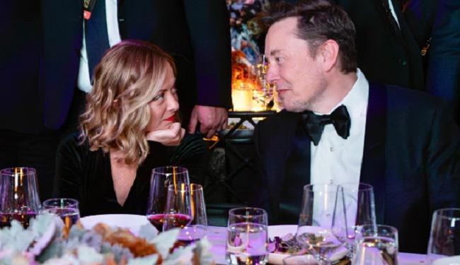 რას ამბობს მასკი მისი და იტალიის პრემიერის, ჯორჯია მელონის რომანტიკულ ურთიერთობაზე გავრცელებულ ჭორებზე?