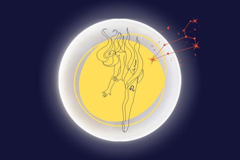 27-29 სექტემბერი - მთვარე ლომშია