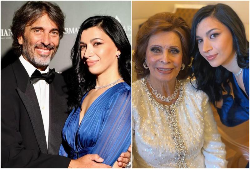 "ჩემი თანხმობის შემდეგ კარლომ საქართველოში, მამაჩემთან დარეკა და..." - რა მოხდა ლეგენდარული მსახიობის დაბადების დღეზე: ინტერვიუ სოფი ლორენის სარძლოსთან