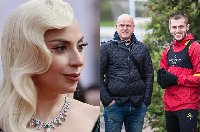 ფეიკია ინფორმაცია, რომ თითქოს ლედი გაგა გიორგი ჩაკვეტაძის ფანია, თუმცა სიმართლეა, რომ "ჩაკვეს" ინგლისში თემურ ქეცბაია ესტუმრა