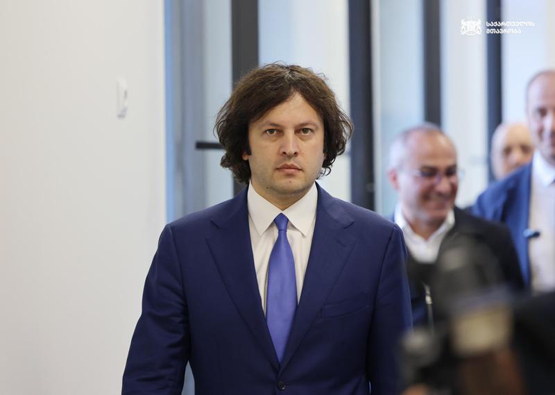 "მახსოვს, უკრაინელები აქტიურად იყენებდნენ აფხაზეთის ომის კადრებს მათ შორის იუმორისტული მიზნებისთვის" - კობახიძე