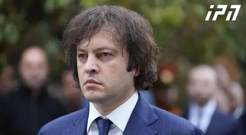 "მას შემდეგ, რაც ბაიდენის ვახშამი გაუქმდა, წავედით და ვივახშმეთ ქართულად - აშშ არის დიდი სახელმწიფო და გაბუტვა არ არის ის, რაც მას შეშვენის, ეს ბავშვური საქციელია" - პრემიერი