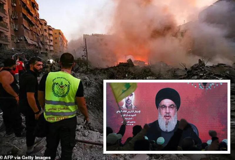 ისრაელის მიზანი მიღწეულია, "ჰეზბოლას" ლიდერი ნასრალა ლიკვიდირებულია - მორიგი მასშტაბური დარტყმა, საგანგებო სხდომა ირანში და ბოლო ცნობები ცხელი წერტილიდან