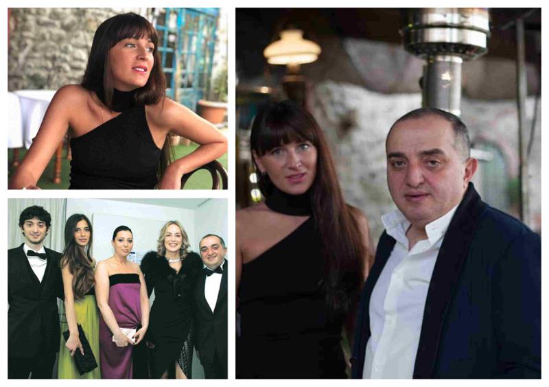 20 წლით უმცროსი მეორე ცოლი, მოდელი რძლები, ბინები სამ ქვეყანაში და ფერწერული ტილოების კოლექცია - მილიონერი კობა ნაყოფიას ლაქშერული ცხოვრება