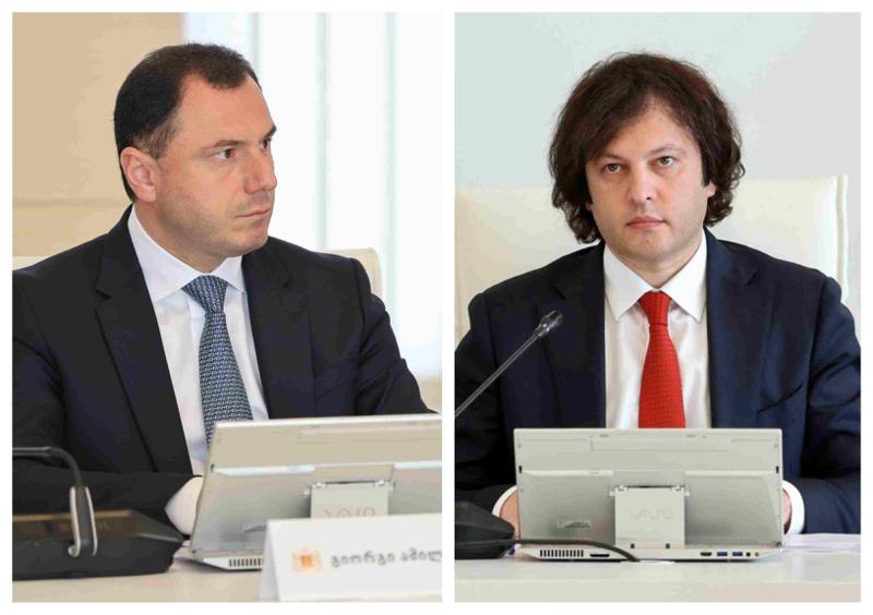 რა განცხადებას ავრცელებს პრემიერი გიორგი ამილახვარის თანამდებობიდან გადადგომის შემდეგ?