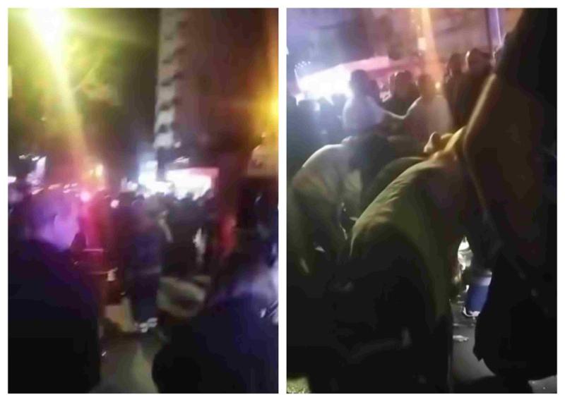 მამაკაცი, რომელიც საბურთალოს ქუჩაზე დაჭრეს, გარდაიცვალა - რა კადრები ვრცელდება წუხანდელი სისხლიანი გარჩევიდან?