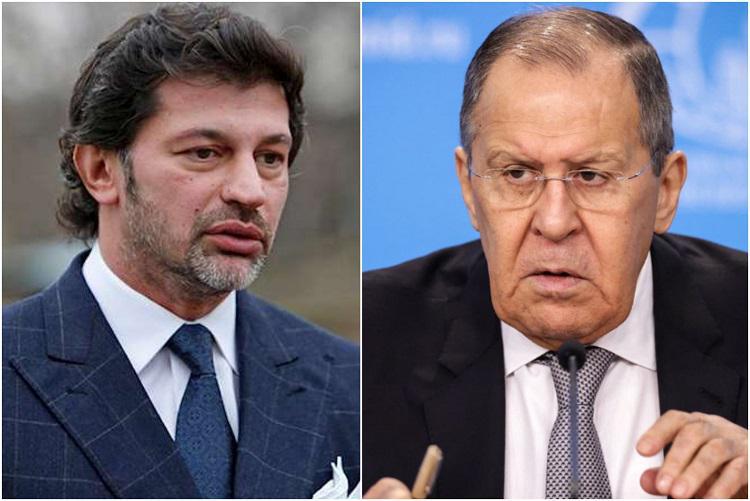 “ჩვენი ხელისუფლება პოზიტიურად აფასებს აღნიშნულ განცხადებას - ის, რომ რუსეთი მიესალმება და ხელს შეუწყობს შერიგებას, კარგია“ - კახა კალაძე ლავროვის განცხადებაზე