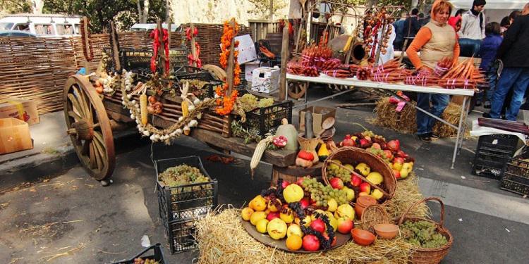 „თბილისობისადმი“ მიძღვნილი ღონისძიებების გამო დედაქალაქის ზოგიერთ ქუჩაზე გადაადგილება ეტაპობრივად შეიზღუდება