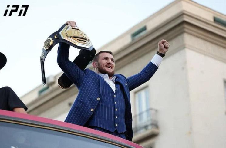 “ჩემი ოცნება იყო ქართველ ხალხთან აღმენიშნა გამარჯვება - მე გაჩერებას არ ვაპირებ“ - მერაბ დვალიშვილი